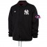 Giacca '47 - New York Yankees - Backyard Bronx - Jet Black