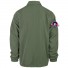 Boston Red Sox 47 Giacca - - Backyard Bronx - Muschio verde