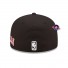 New Era Chicago Bulls 59Fifty Cap - - - Toppa della città di squadra
