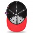 New Era Chicago Bulls 59Fifty Cap - - - Toppa della città di squadra