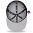 Cappello 59fifty - New York Yankees - Toppa laterale - Grigio