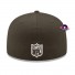 Tampa Bay Buccaneers Cappello 59fifty - - Toppa laterale - Grigio scuro