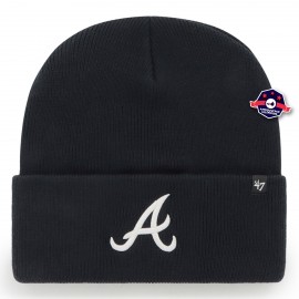 Atlanta Braves Cappellino 47th - MLB - Blu navy