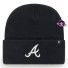 Atlanta Braves Cappellino 47th - MLB - Blu navy