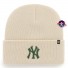 Cappellino '47 - MLB New York Yankees - Bianco sporco