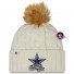 Dallas Cowboys Sideline Coccarda con pompon - - New Era