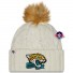 Jacksonville Jaguars Sideline Coccarda con pompon - - New Era