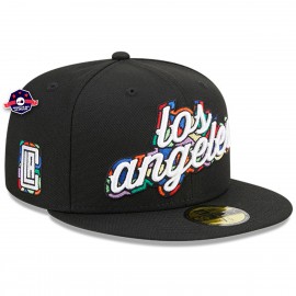 59Fifty Los Angeles Clippers City Edition Cap - - - 2022