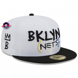 59Fifty Brooklyn Nets City Edition Cap - - - 2022