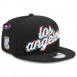 9Fifty Los Angeles Clippers City Edition Cap - - - 2022