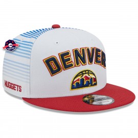 9Fifty Denver Nuggets City Edition Cap - - - 2022