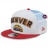 9Fifty Denver Nuggets City Edition Cap - - - 2022