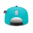 9Fifty San Antonio Spurs City Edition Cap - - - 2022