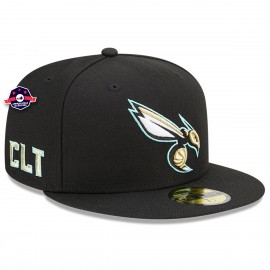 59Fifty Charlotte Hornets City Edition Cap - - Alternanza - 2022