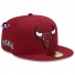59Fifty Chicago Bulls City Edition Cap - - - 2022