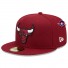 59Fifty Chicago Bulls City Edition Cap - - - 2022