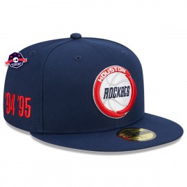 59Fifty Houston Rockets City Edition Cap - - - 2022