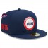 59Fifty Houston Rockets City Edition Cap - - - 2022
