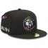 59Fifty Brooklyn Nets City Edition Cap - - - 2022