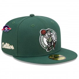 59Fifty Boston Celtics City Edition Cap - - - 2022