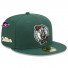 59Fifty Boston Celtics City Edition Cap - - - 2022