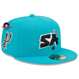 59Fifty San Antonio Spurs City Edition Cap - - - 2022