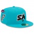 59Fifty San Antonio Spurs City Edition Cap - - - 2022