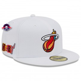 59Fifty Miami Heat City Edition Cap - - - 2022