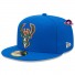 59Fifty Milwaukee Bucks City Edition Cap - - - 2022