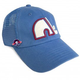 Trucker Cappellino - Quebec Nordiques - American Needle