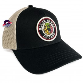 Trucker Chicago Blackhawks Cap - - American Needle