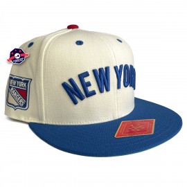 Snapback Cappello -New York Rangers - American Needle