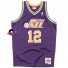 Utah Jazz Maglia NBA - John Stockton - - 91