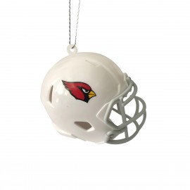 Mini casco decorativo Arizona Cardinals - Foco