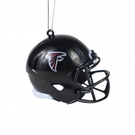 Atlanta Falcons Mini casco decorativo - - Foco