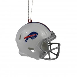 Buffalo Bills Mini casco decorativo - - Foco