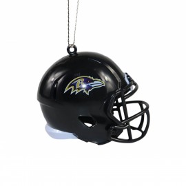 Baltimore Ravens Mini casco decorativo - - Foco