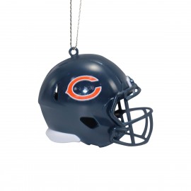Chicago Bears Mini casco decorativo - - Foco