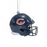 Chicago Bears Mini casco decorativo - - Foco