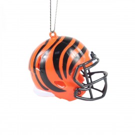Cincinnati Bengals Mini casco decorativo - - Foco