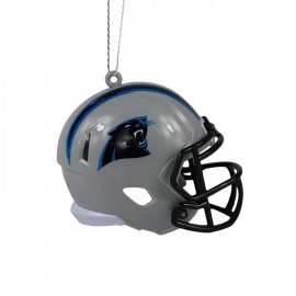 Carolina Panthers Mini casco decorativo - - Foco