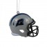 Carolina Panthers Mini casco decorativo - - Foco