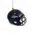 Denver Broncos Mini casco decorativo - - Foco