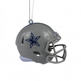 Dallas Cowboys Mini casco decorativo - - Foco