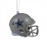 Dallas Cowboys Mini casco decorativo - - Foco