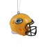Green Bay Packers Mini casco decorativo - - Foco