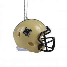 New Orleans Saints Mini casco decorativo - - Foco