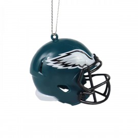 Philadelphia Eagles Mini casco decorativo - - Foco