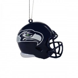 Seattle Seahawks Mini casco decorativo - - Foco