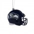 Seattle Seahawks Mini casco decorativo - - Foco